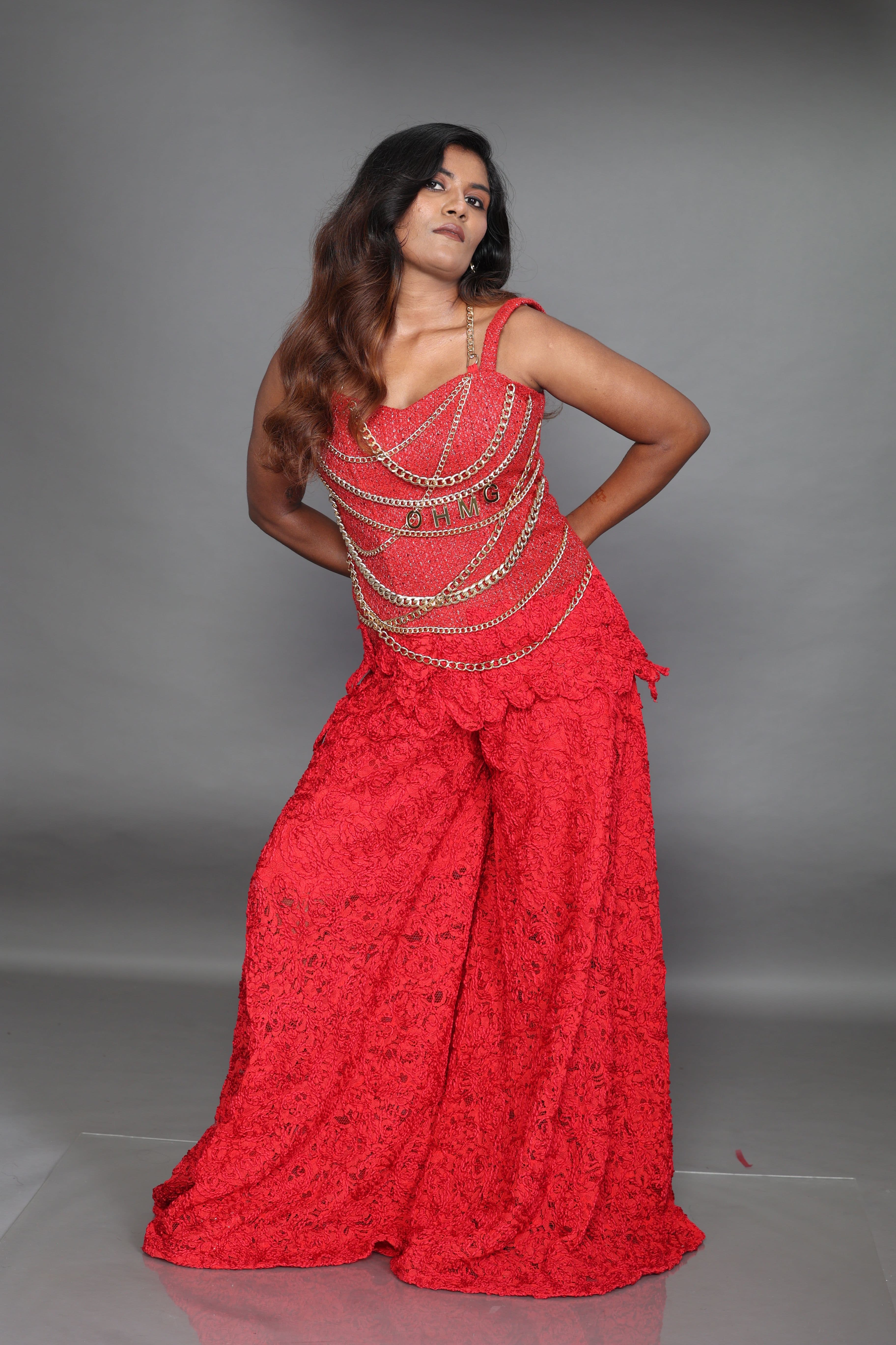 Sustainable fashion detail